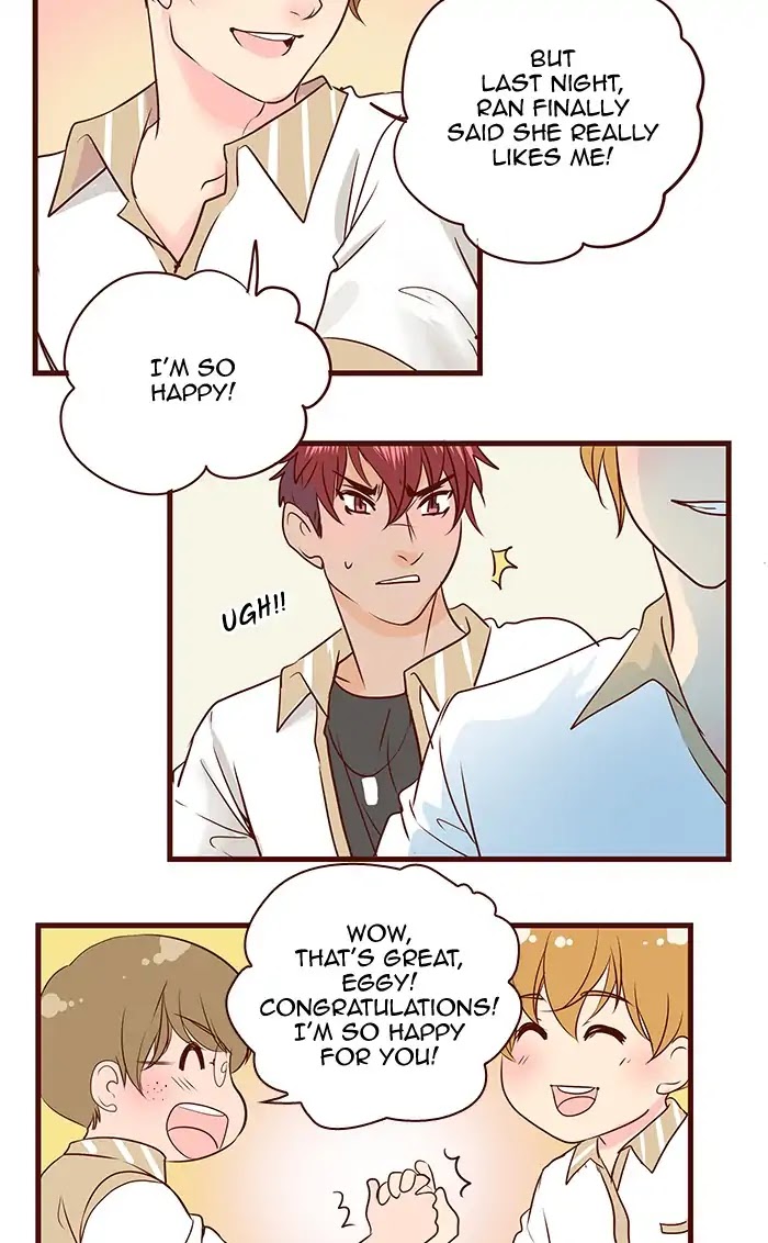 Eggnoid Chapter 136 page 18 - Chapter 136: [Season 3] Ep.59