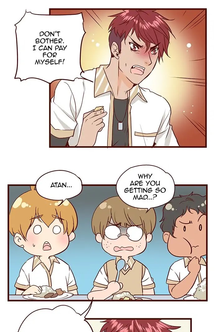 Eggnoid Chapter 136 page 20 - Chapter 136: [Season 3] Ep.59
