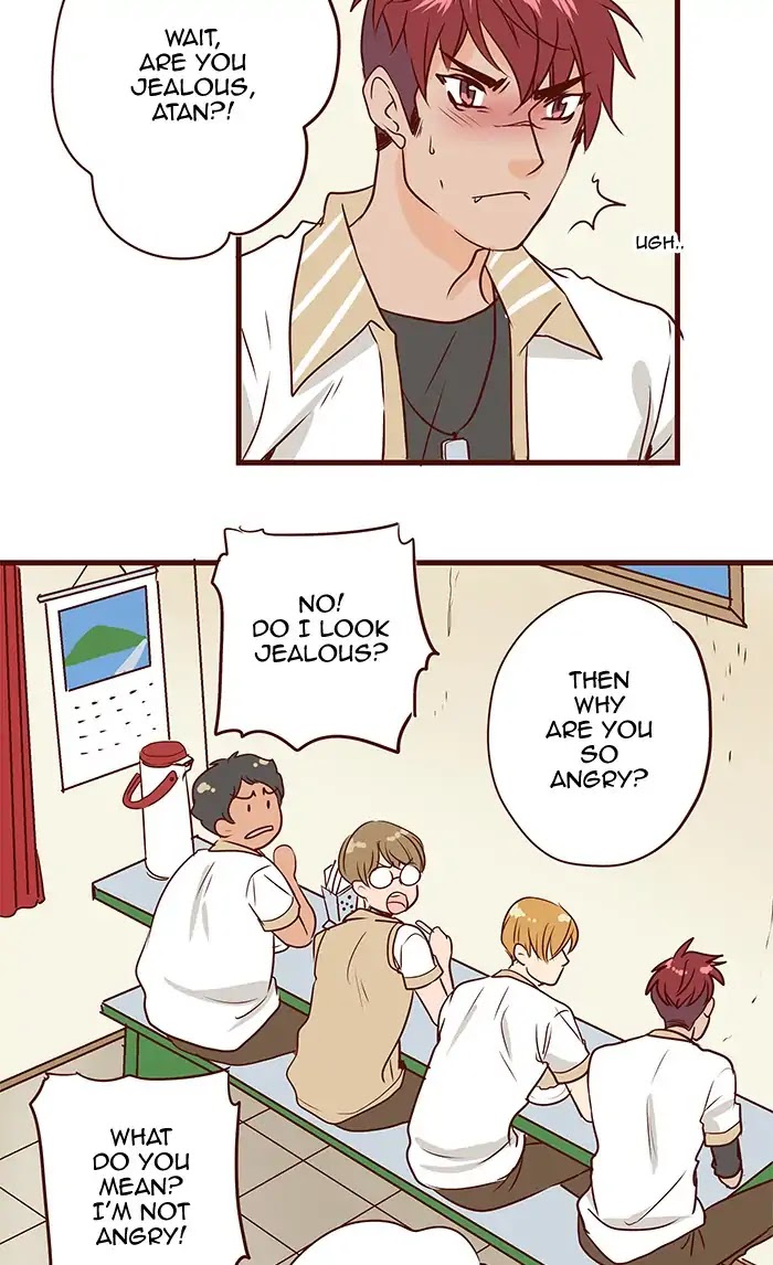Eggnoid Chapter 136 page 21 - Chapter 136: [Season 3] Ep.59