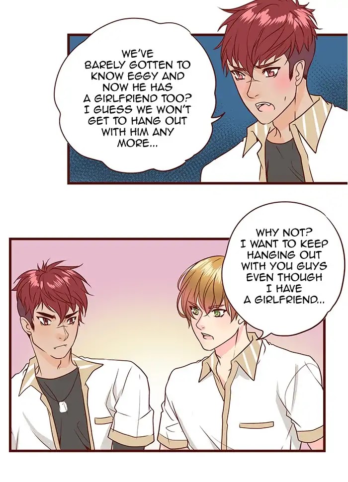 Eggnoid Chapter 136 page 25 - Chapter 136: [Season 3] Ep.59