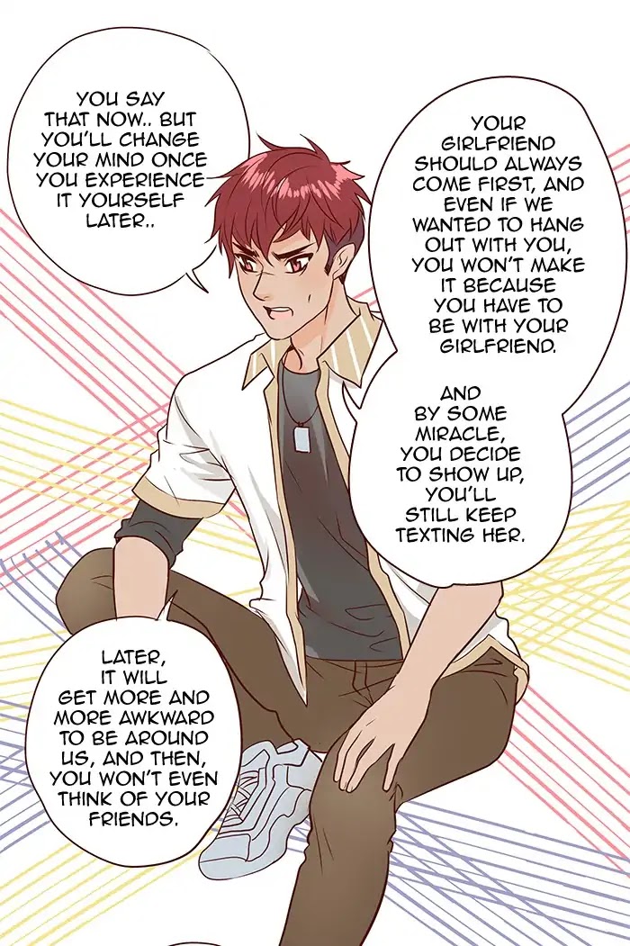 Eggnoid Chapter 136 page 26 - Chapter 136: [Season 3] Ep.59