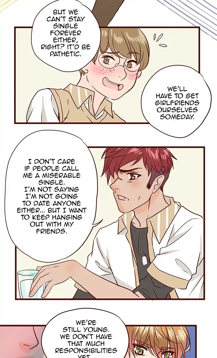 Eggnoid Chapter 136 page 27 - Chapter 136: [Season 3] Ep.59