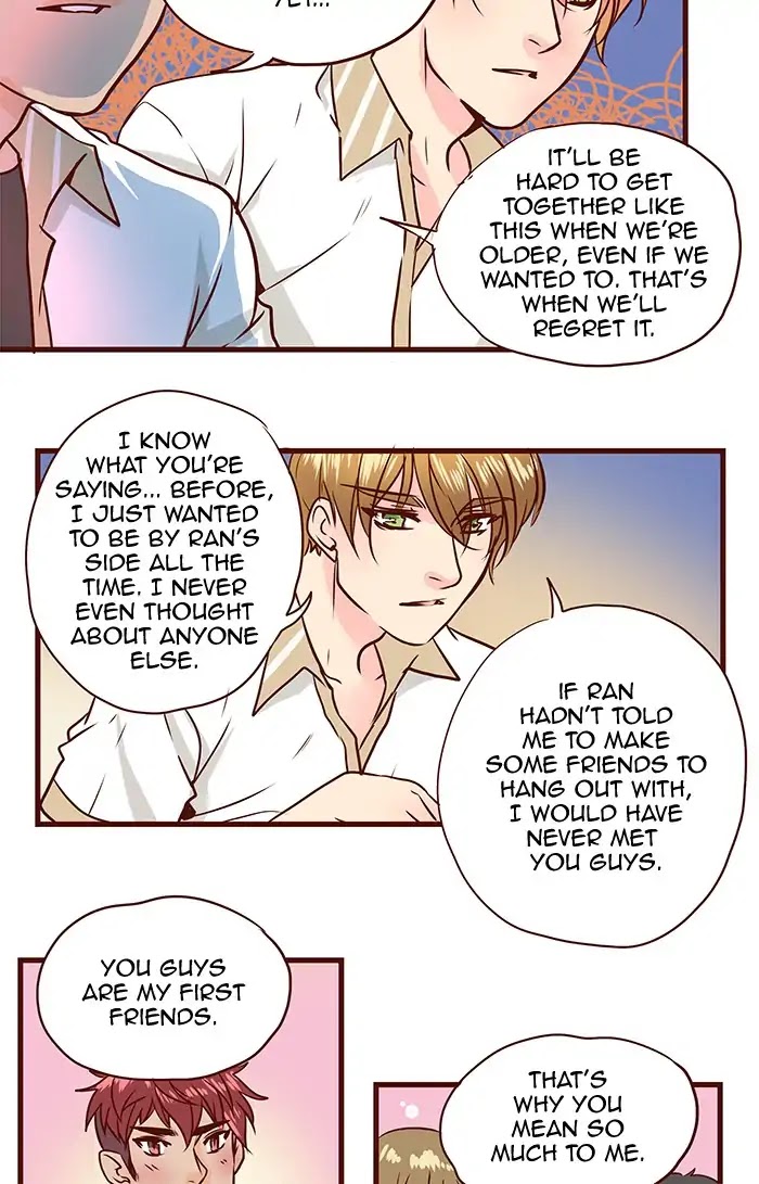 Eggnoid Chapter 136 page 28 - Chapter 136: [Season 3] Ep.59