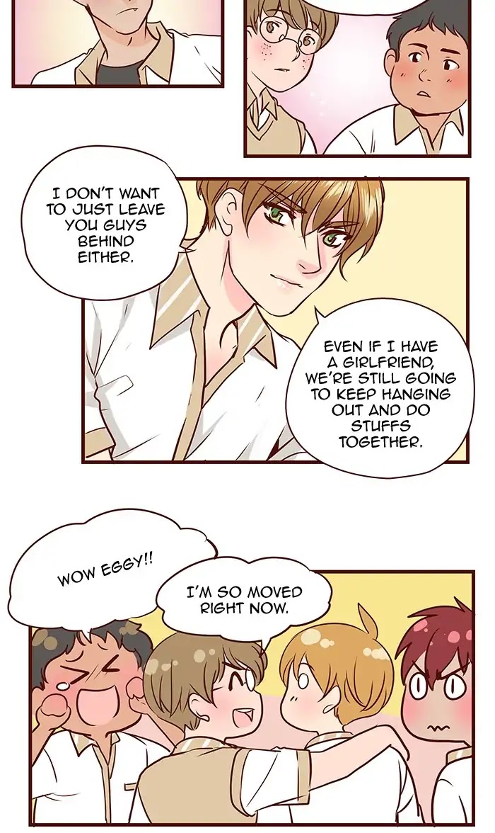 Eggnoid Chapter 136 page 29 - Chapter 136: [Season 3] Ep.59