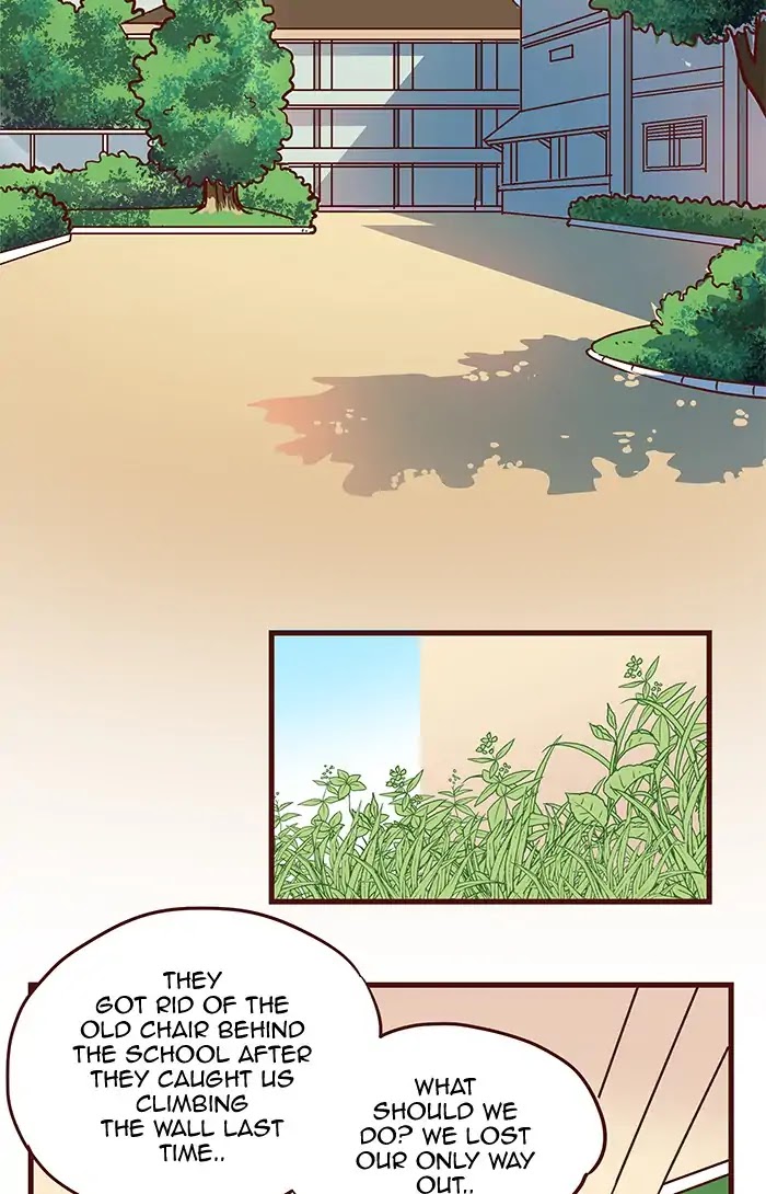 Eggnoid Chapter 136 page 3 - Chapter 136: [Season 3] Ep.59