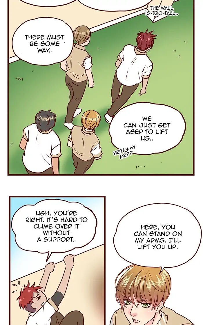 Eggnoid Chapter 136 page 4 - Chapter 136: [Season 3] Ep.59