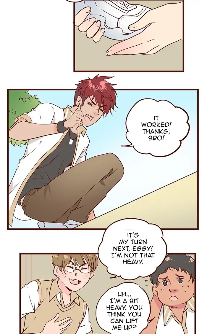 Eggnoid Chapter 136 page 6 - Chapter 136: [Season 3] Ep.59