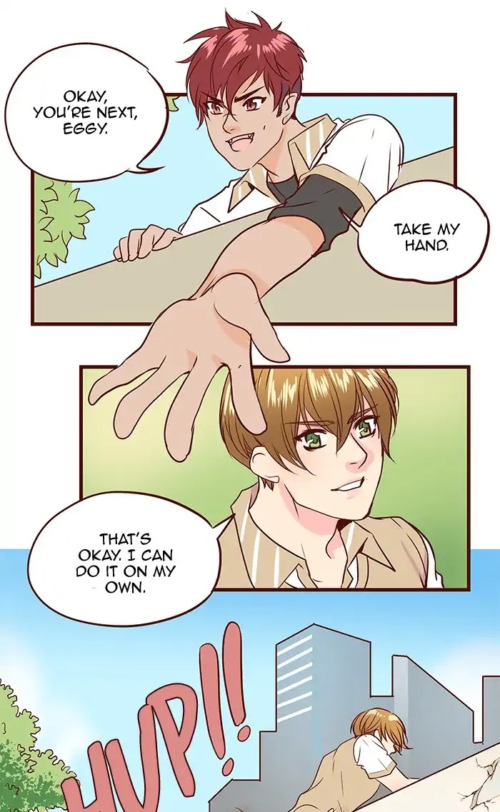 Eggnoid Chapter 136 page 8 - Chapter 136: [Season 3] Ep.59
