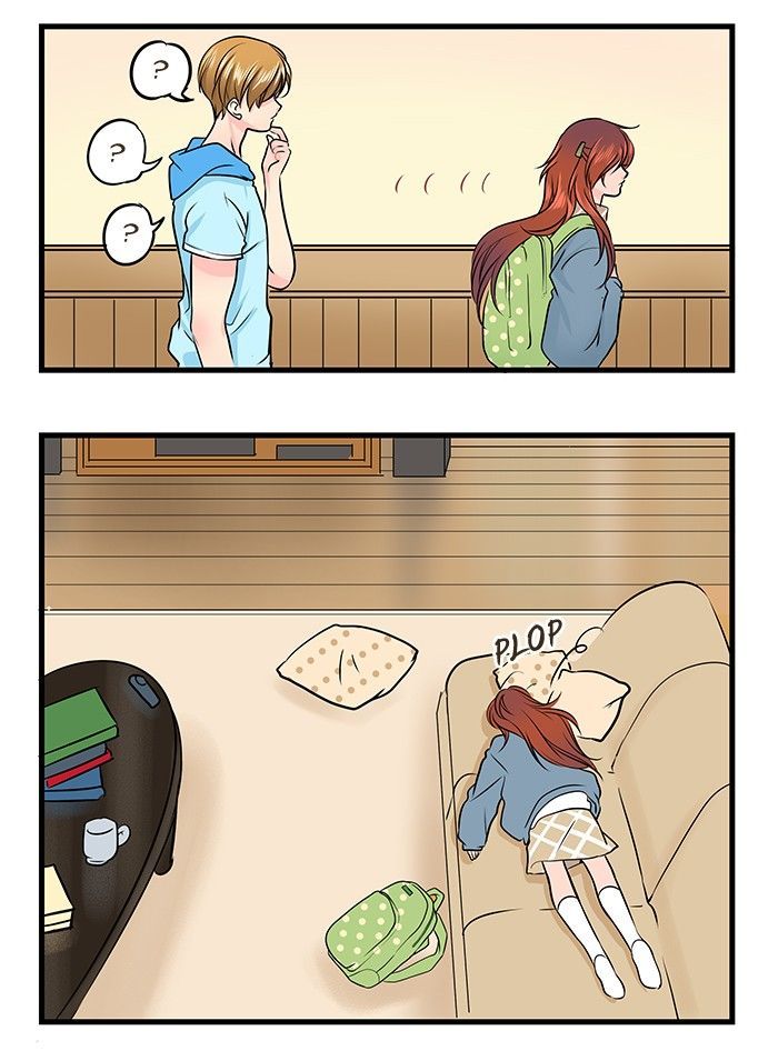 Eggnoid Chapter 14 page 23 - Chapter 14