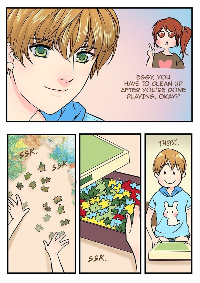 Eggnoid Chapter 14 page 6 - Chapter 14