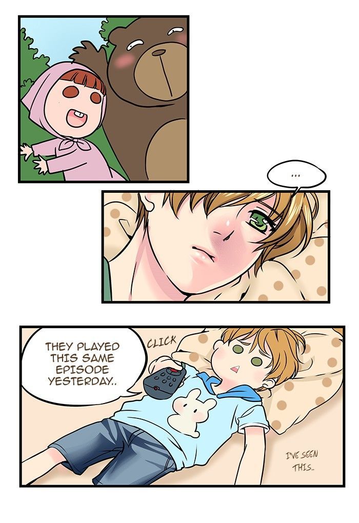Eggnoid Chapter 14 page 9 - Chapter 14