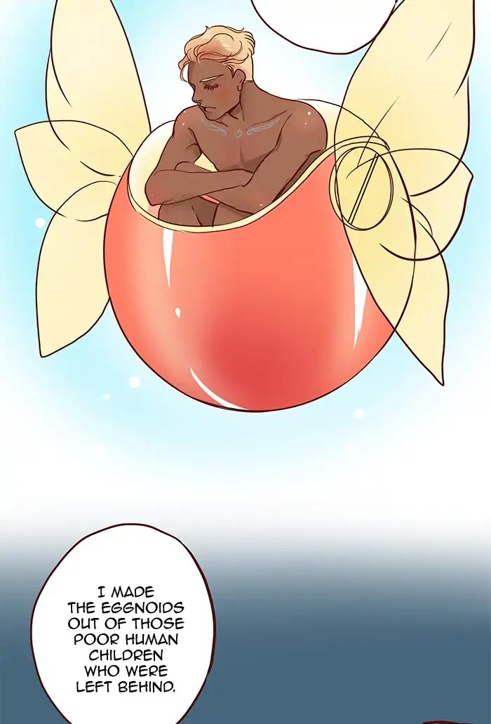 Eggnoid Chapter 141 page 10 - Chapter 141: [Season 3] Ep.64
