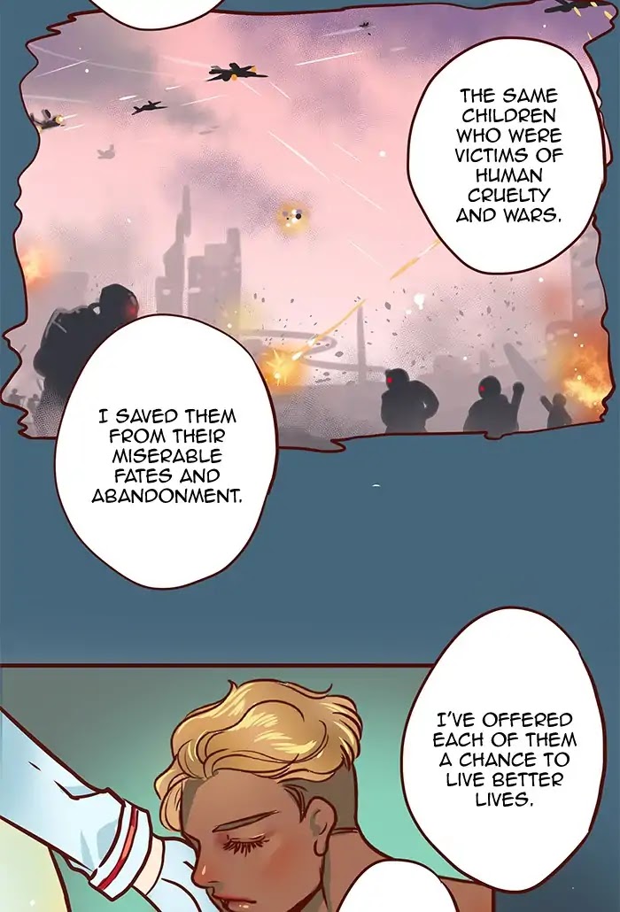 Eggnoid Chapter 141 page 11 - Chapter 141: [Season 3] Ep.64
