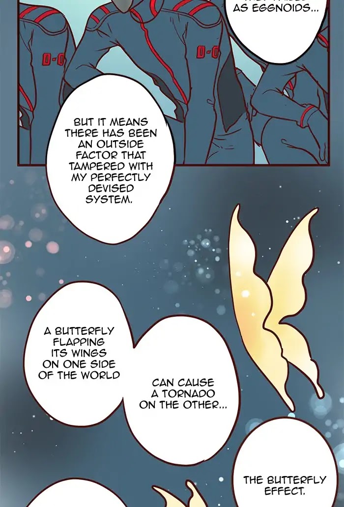 Eggnoid Chapter 141 page 13 - Chapter 141: [Season 3] Ep.64