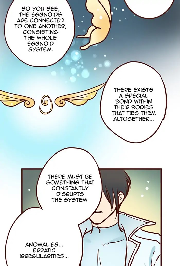 Eggnoid Chapter 141 page 14 - Chapter 141: [Season 3] Ep.64