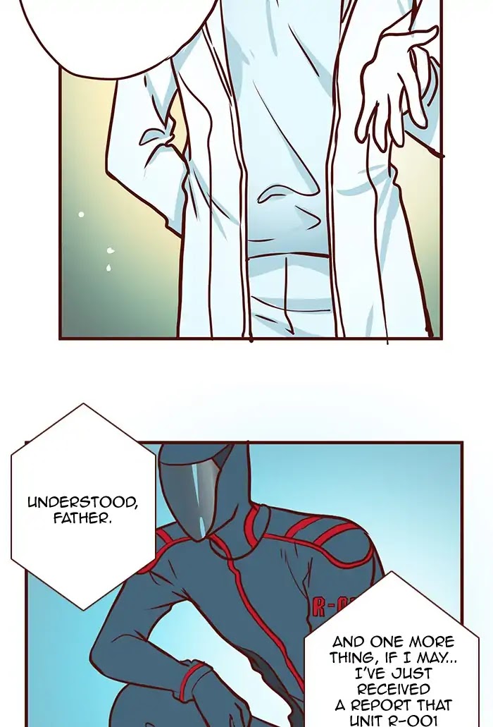 Eggnoid Chapter 141 page 15 - Chapter 141: [Season 3] Ep.64