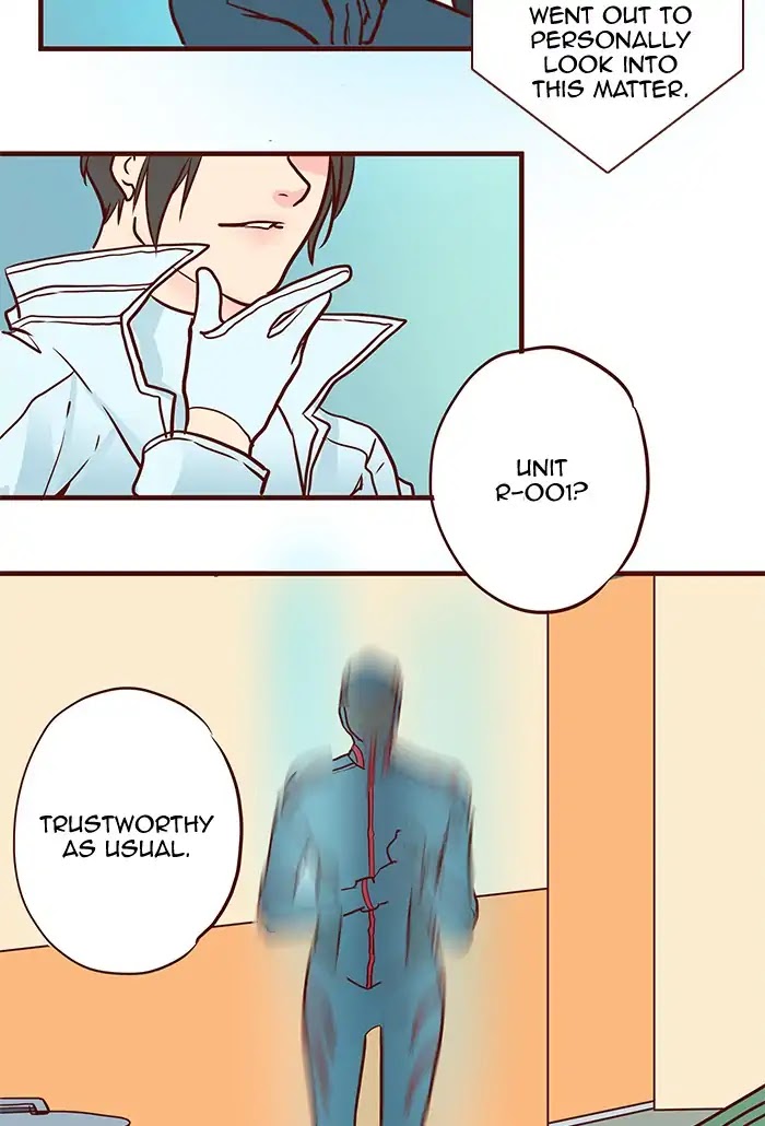 Eggnoid Chapter 141 page 16 - Chapter 141: [Season 3] Ep.64