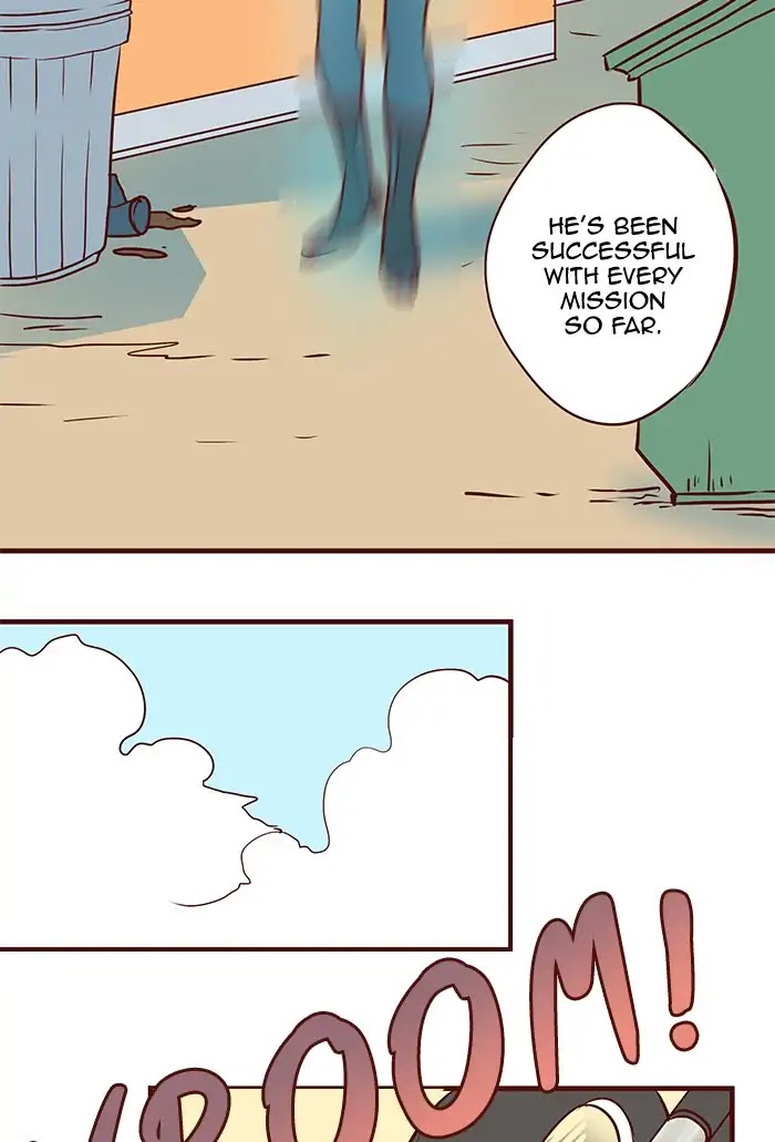 Eggnoid Chapter 141 page 17 - Chapter 141: [Season 3] Ep.64