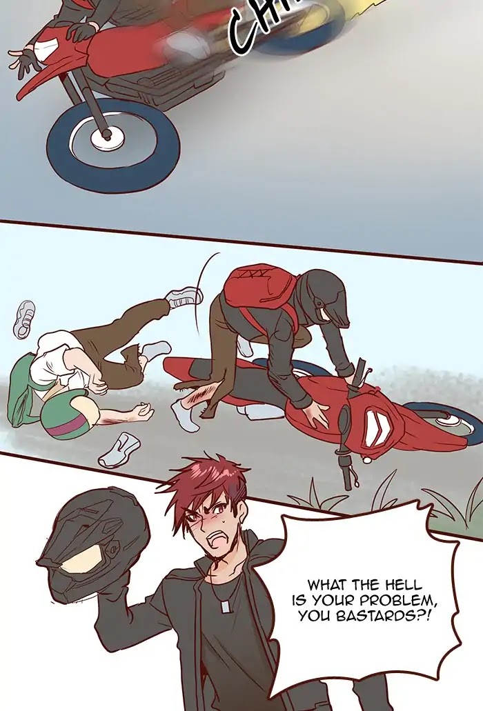 Eggnoid Chapter 141 page 23 - Chapter 141: [Season 3] Ep.64
