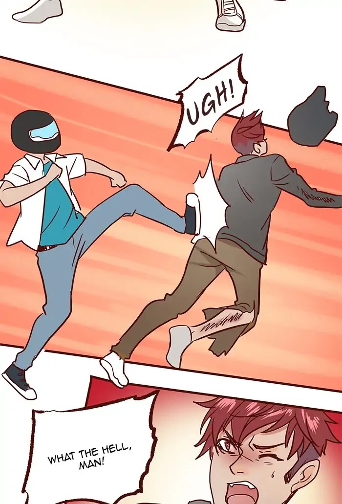 Eggnoid Chapter 141 page 26 - Chapter 141: [Season 3] Ep.64