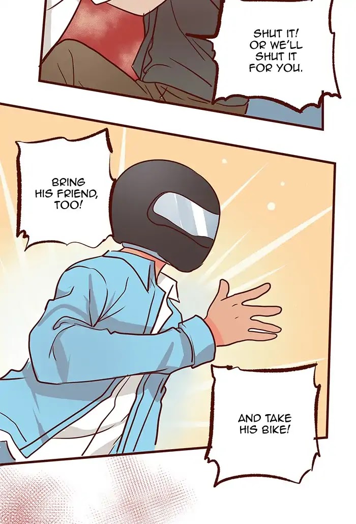 Eggnoid Chapter 141 page 28 - Chapter 141: [Season 3] Ep.64