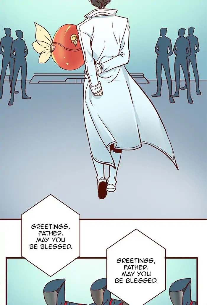 Eggnoid Chapter 141 page 6 - Chapter 141: [Season 3] Ep.64