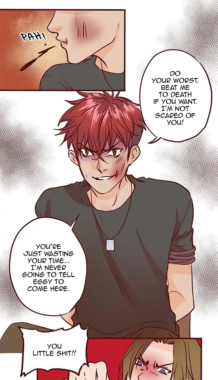 Eggnoid Chapter 143 page 11 - Chapter 143: [Season 3] Ep.66