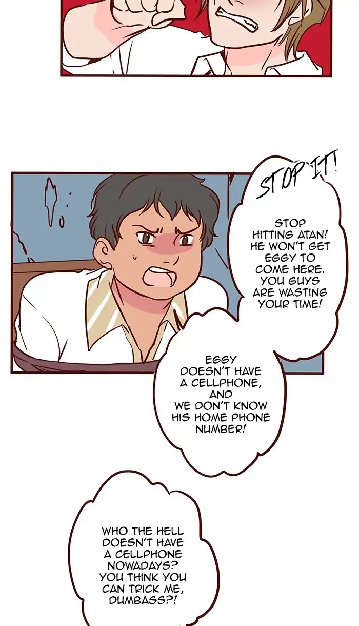 Eggnoid Chapter 143 page 12 - Chapter 143: [Season 3] Ep.66