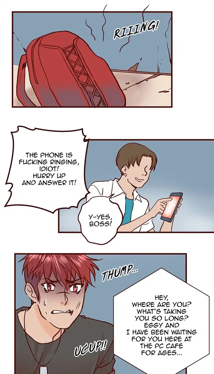 Eggnoid Chapter 143 page 14 - Chapter 143: [Season 3] Ep.66