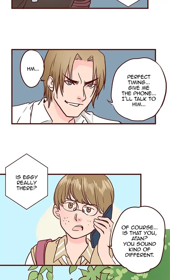 Eggnoid Chapter 143 page 15 - Chapter 143: [Season 3] Ep.66