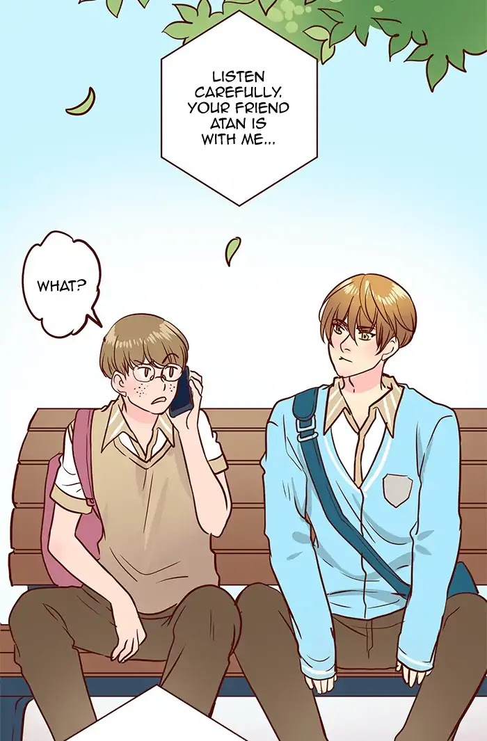 Eggnoid Chapter 143 page 16 - Chapter 143: [Season 3] Ep.66