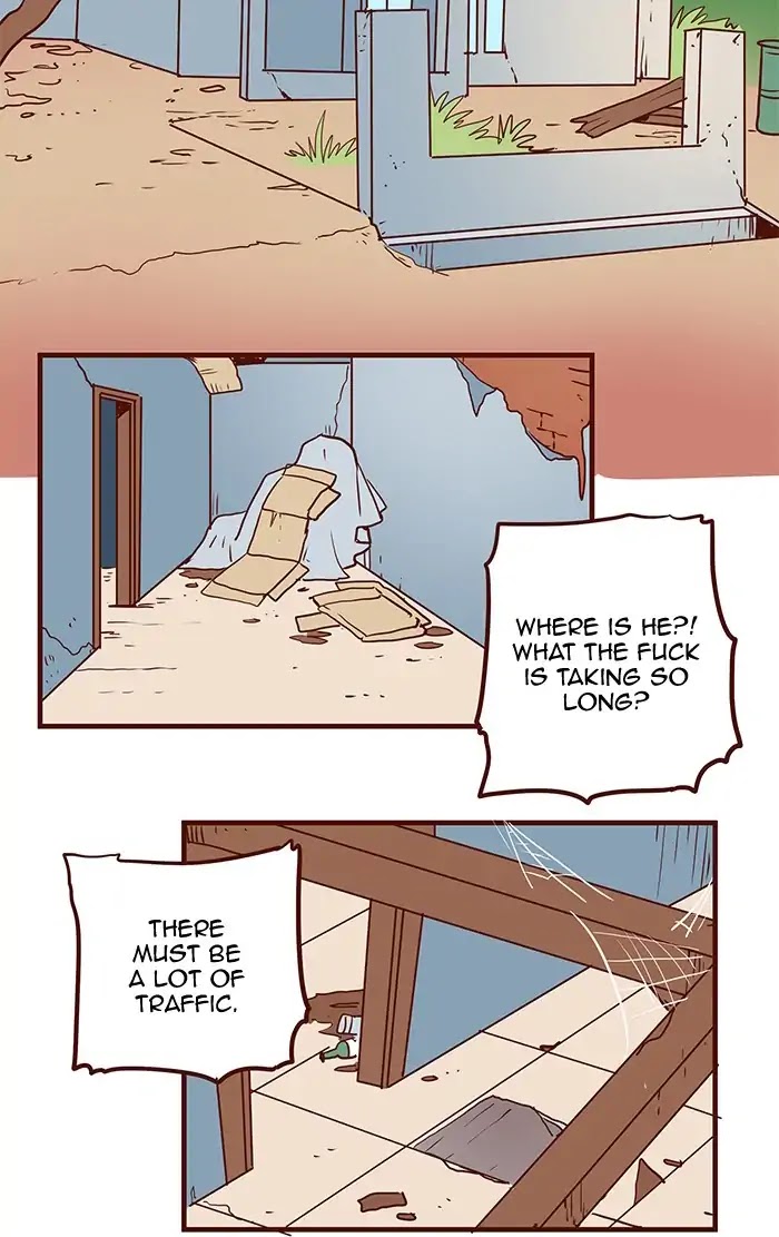 Eggnoid Chapter 143 page 19 - Chapter 143: [Season 3] Ep.66