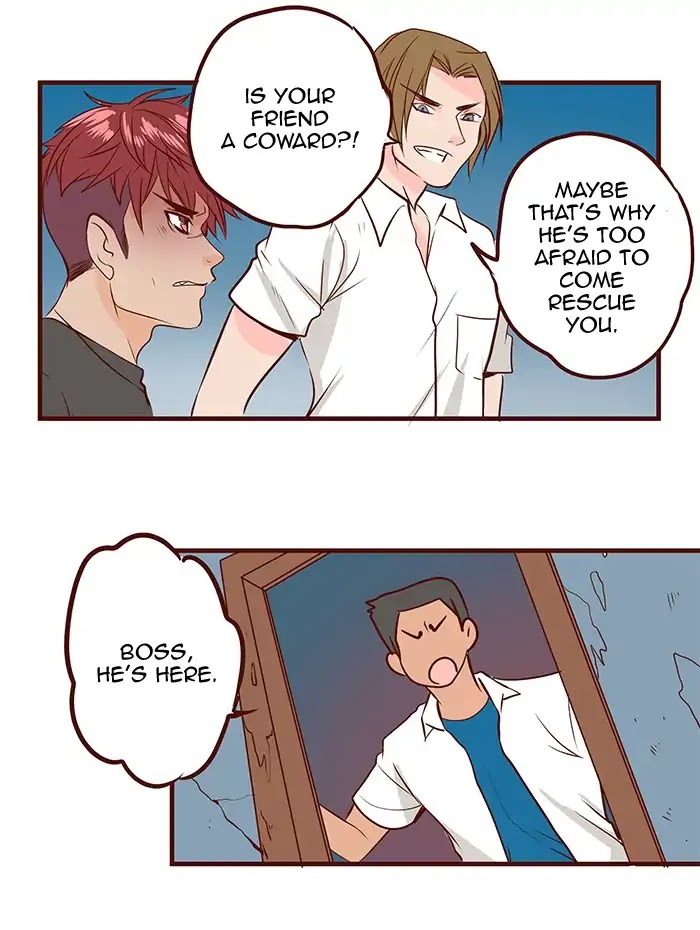Eggnoid Chapter 143 page 20 - Chapter 143: [Season 3] Ep.66