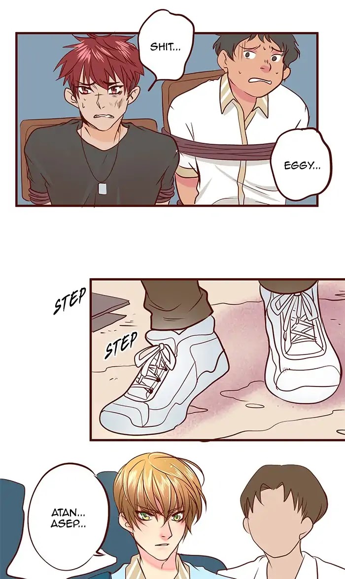 Eggnoid Chapter 143 page 21 - Chapter 143: [Season 3] Ep.66