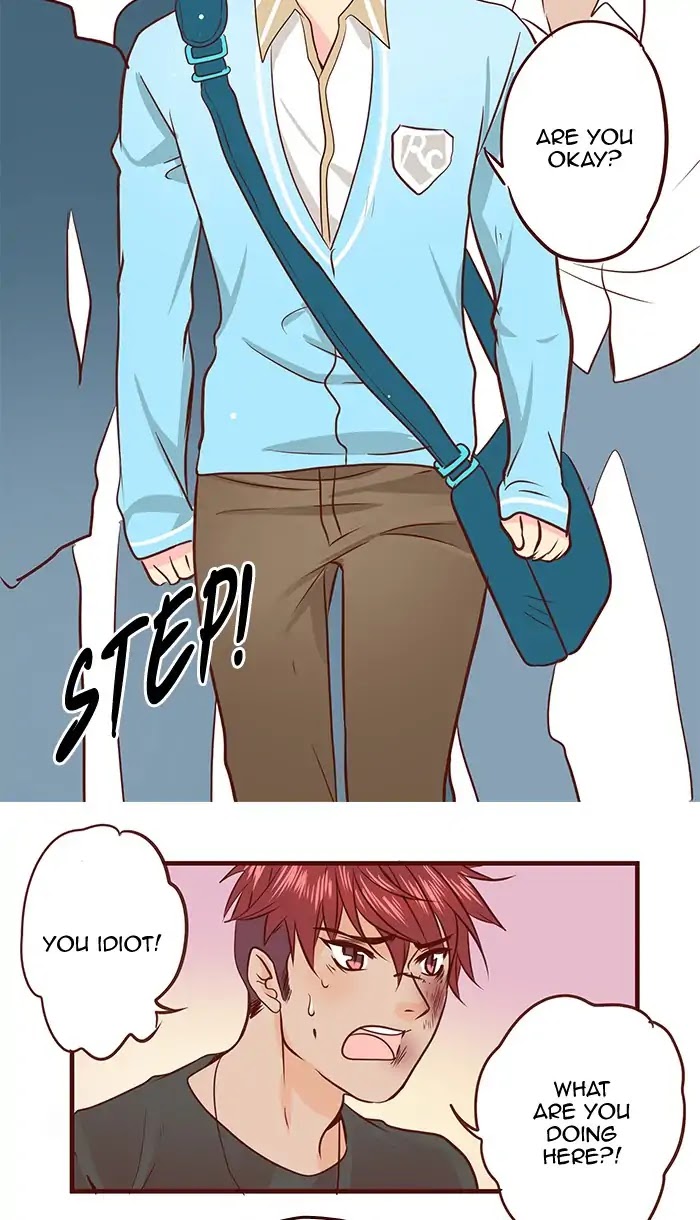 Eggnoid Chapter 143 page 22 - Chapter 143: [Season 3] Ep.66