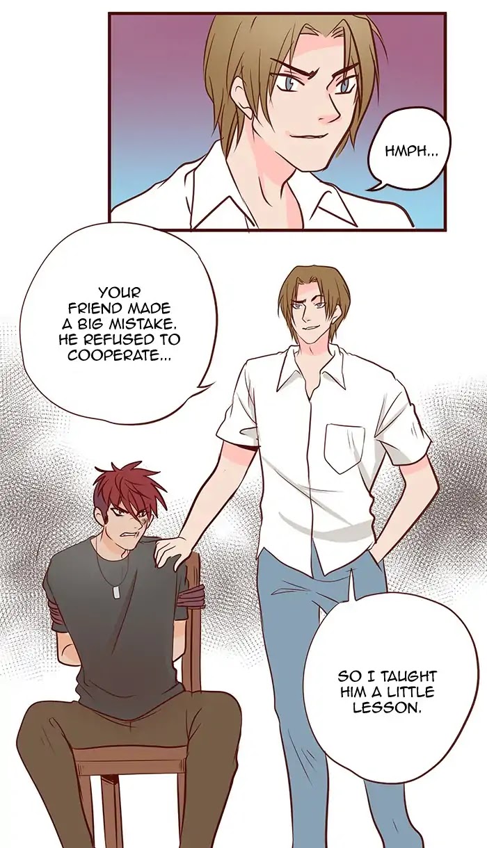 Eggnoid Chapter 143 page 24 - Chapter 143: [Season 3] Ep.66