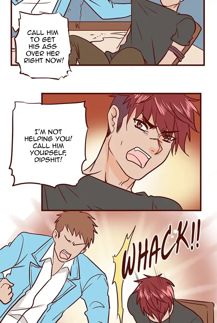 Eggnoid Chapter 143 page 3 - Chapter 143: [Season 3] Ep.66