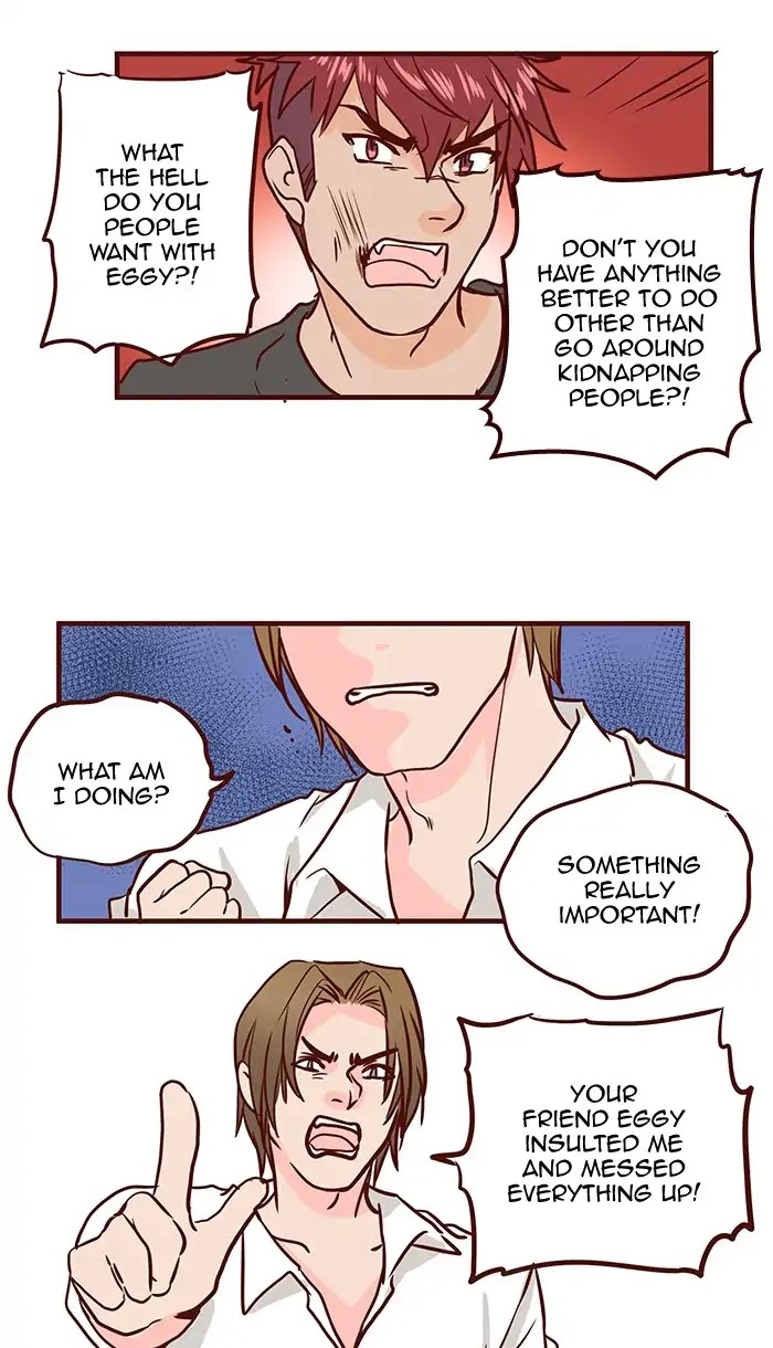 Eggnoid Chapter 143 page 5 - Chapter 143: [Season 3] Ep.66
