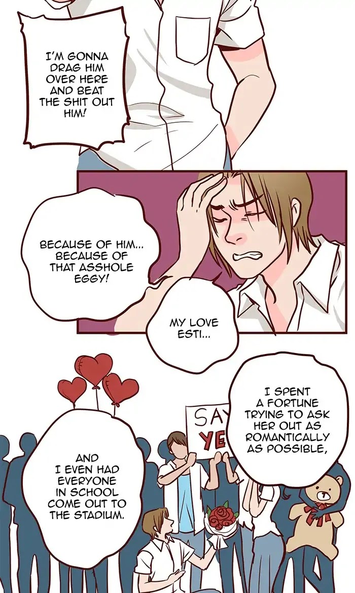 Eggnoid Chapter 143 page 6 - Chapter 143: [Season 3] Ep.66