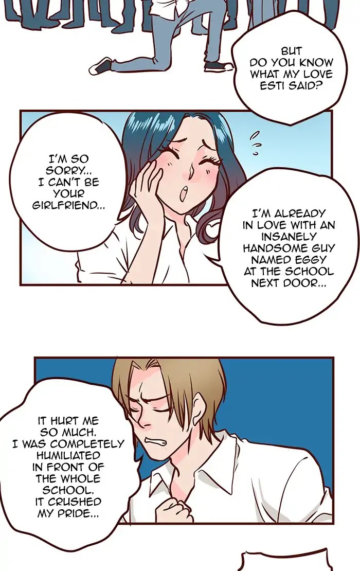 Eggnoid Chapter 143 page 7 - Chapter 143: [Season 3] Ep.66
