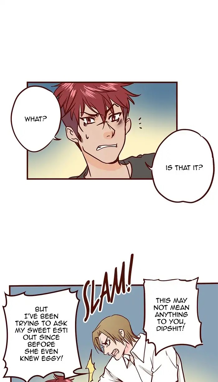 Eggnoid Chapter 143 page 9 - Chapter 143: [Season 3] Ep.66