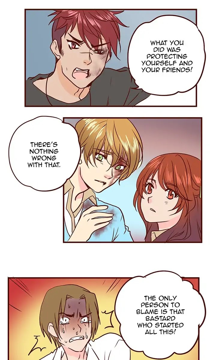 Eggnoid Chapter 147 page 11 - Chapter 147: [Season 3] Ep.70