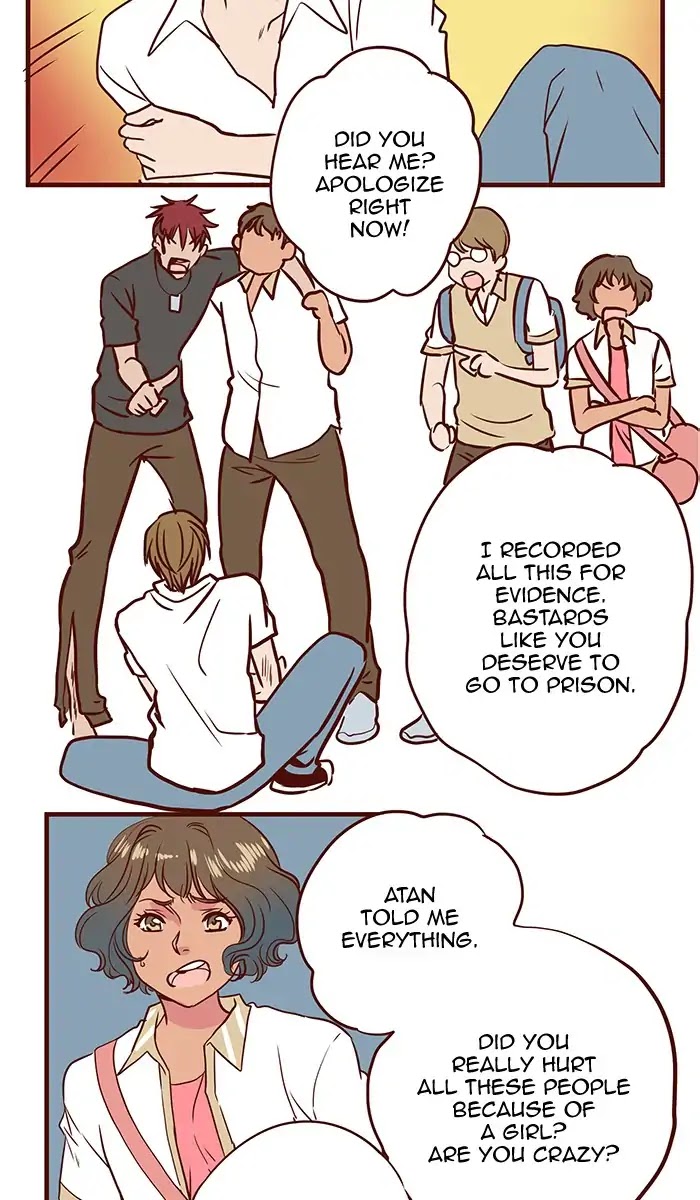 Eggnoid Chapter 147 page 12 - Chapter 147: [Season 3] Ep.70