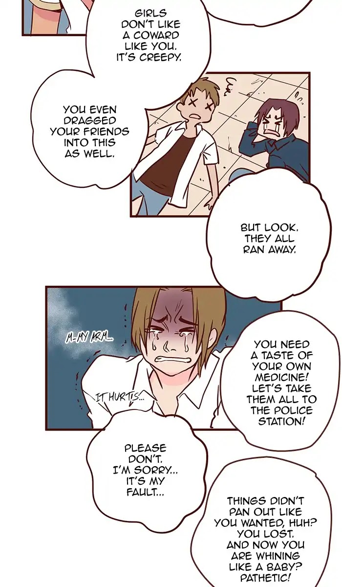 Eggnoid Chapter 147 page 13 - Chapter 147: [Season 3] Ep.70