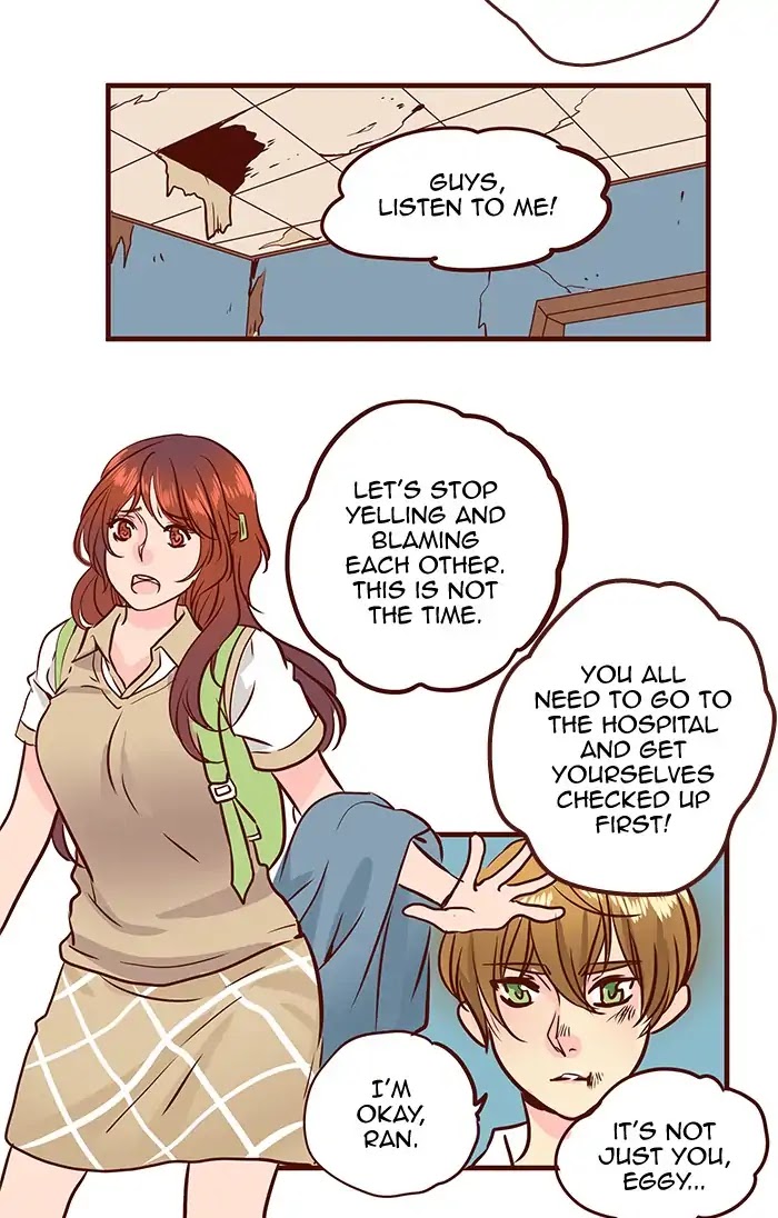 Eggnoid Chapter 147 page 14 - Chapter 147: [Season 3] Ep.70