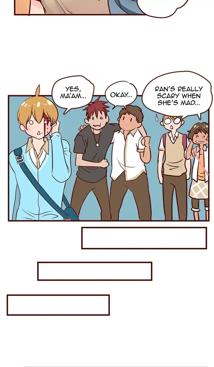 Eggnoid Chapter 147 page 16 - Chapter 147: [Season 3] Ep.70