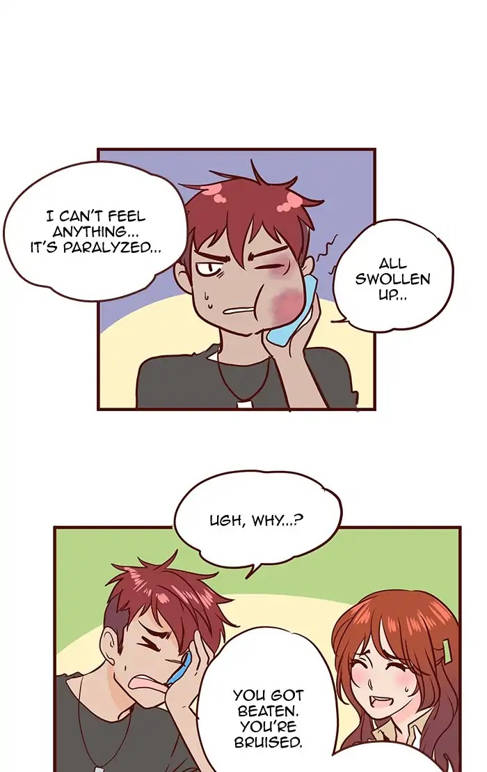 Eggnoid Chapter 147 page 18 - Chapter 147: [Season 3] Ep.70