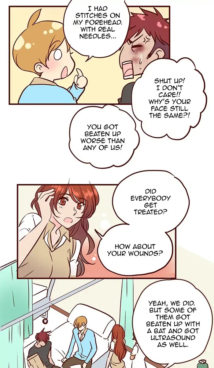 Eggnoid Chapter 147 page 20 - Chapter 147: [Season 3] Ep.70
