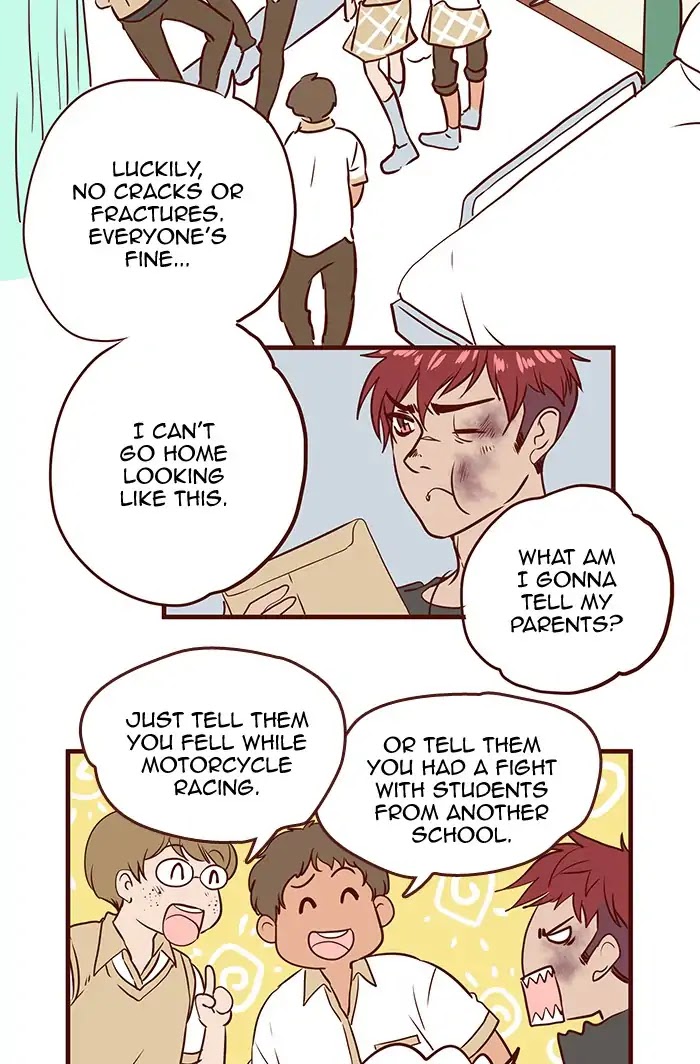 Eggnoid Chapter 147 page 21 - Chapter 147: [Season 3] Ep.70