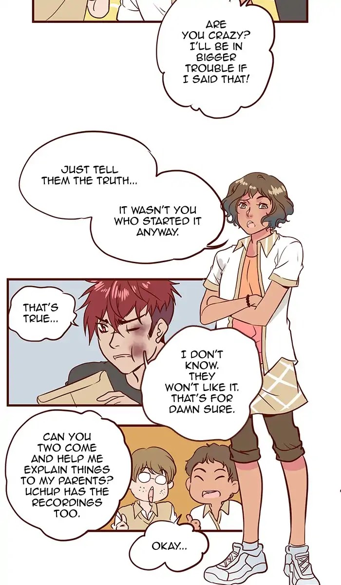 Eggnoid Chapter 147 page 22 - Chapter 147: [Season 3] Ep.70